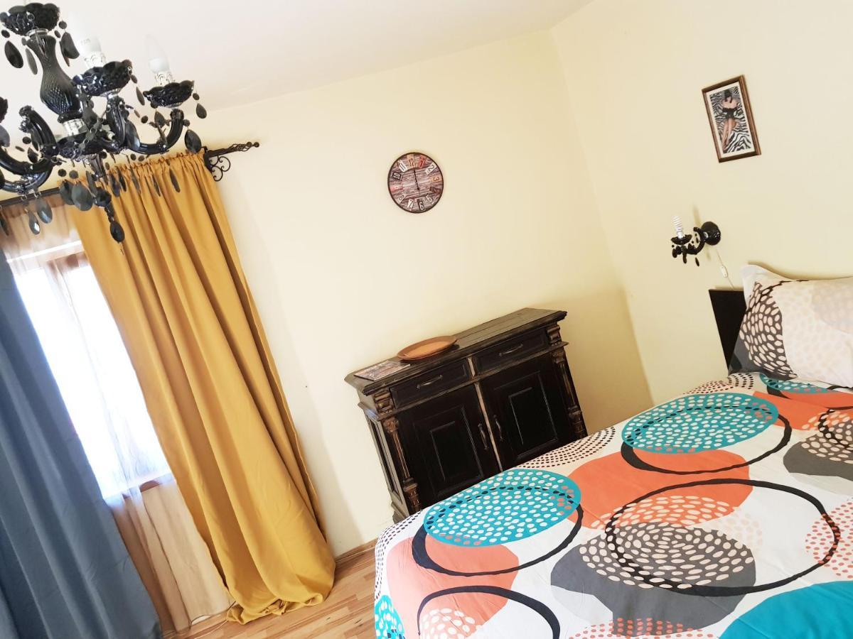 בוקרשט Global Downtown Apartments - Unirii מראה חיצוני תמונה