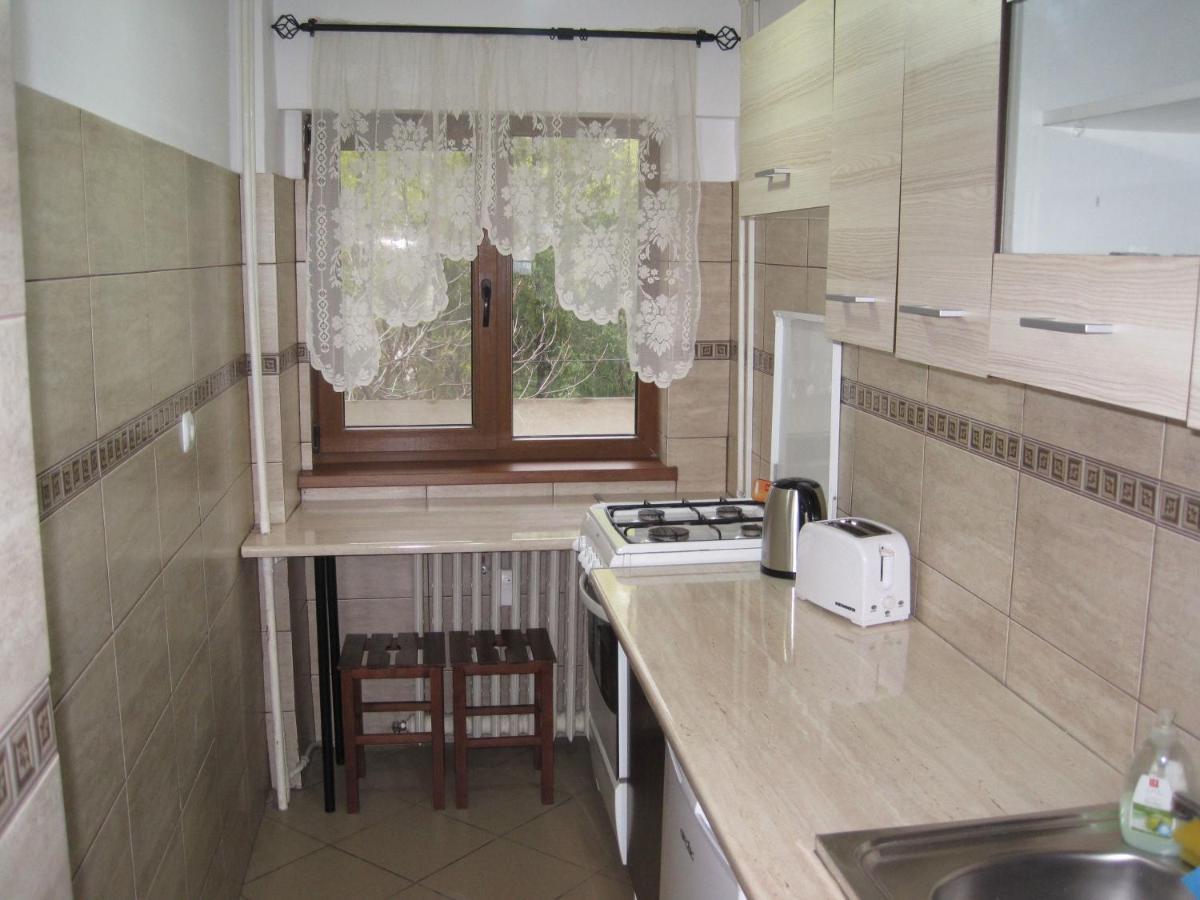 בוקרשט Global Downtown Apartments - Unirii מראה חיצוני תמונה