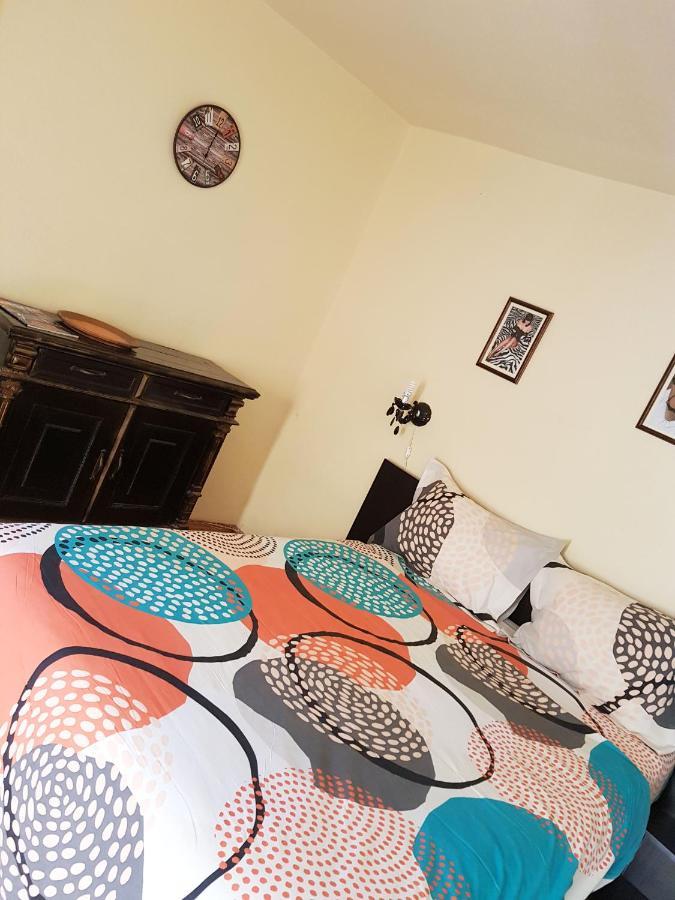 בוקרשט Global Downtown Apartments - Unirii מראה חיצוני תמונה